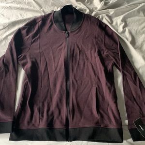 NWT ALFANI Long Sleeve Leisure Jacket
